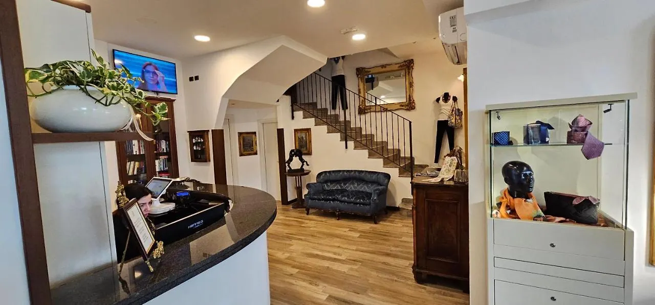 Hotel Meridiana Bellano Italie