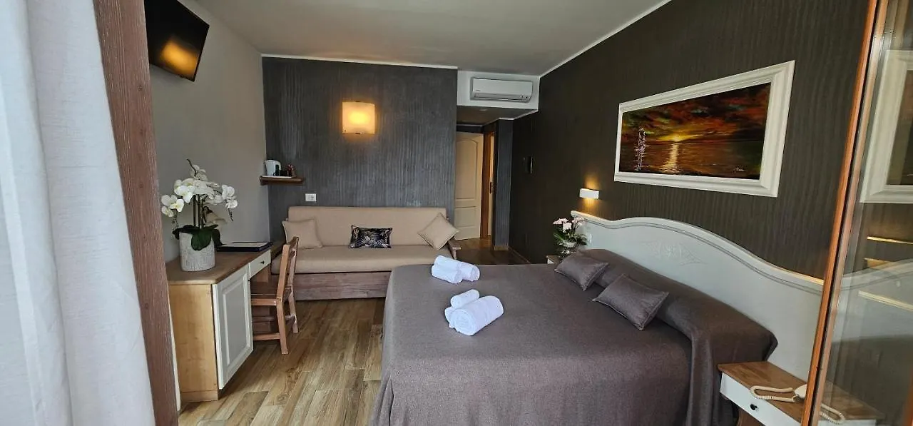 Hotel Meridiana Bellano