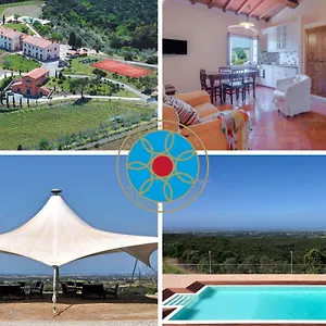 Appart hôtel Tenuta Pakravan Papi Riparbella