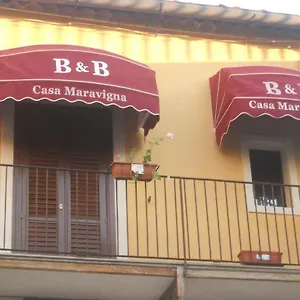 Couette-café Casa Maravigna Catane