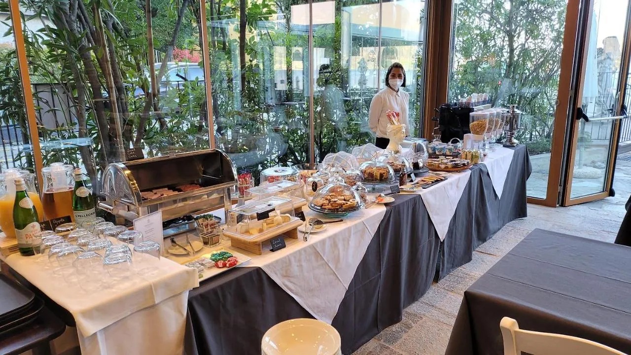 Hotel Meridiana Bellano