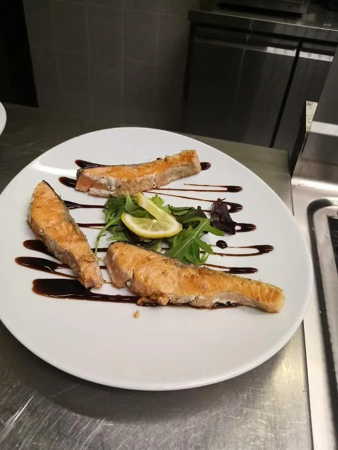Hotel Meridiana Bellano