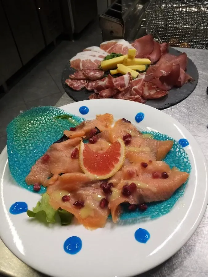 Hotel Meridiana Bellano Italy