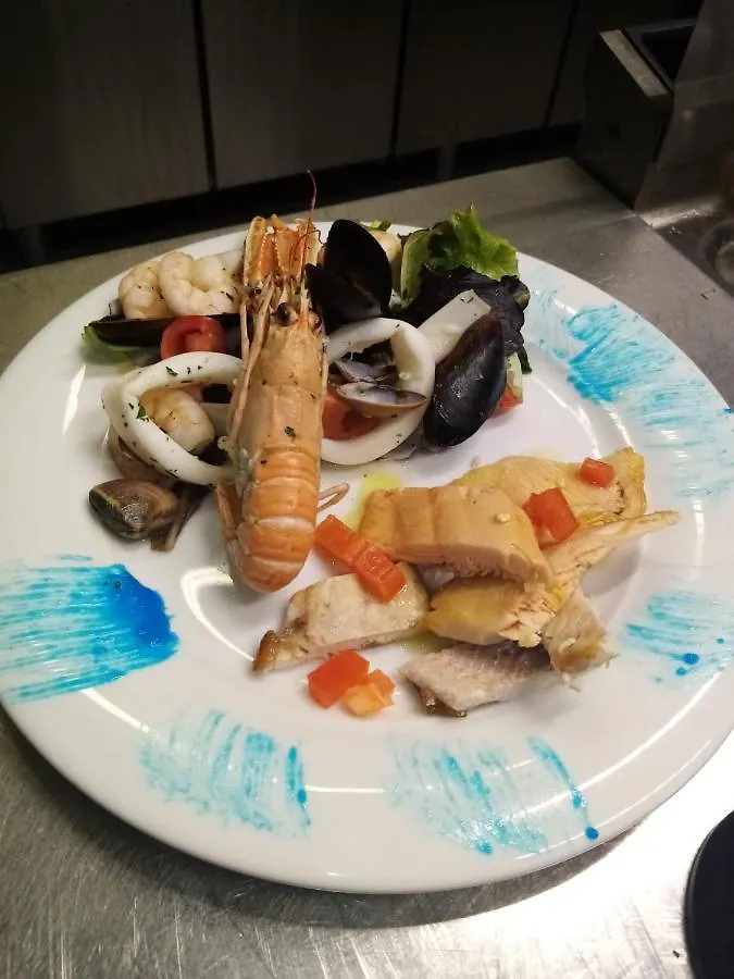 Hotel Meridiana Bellano