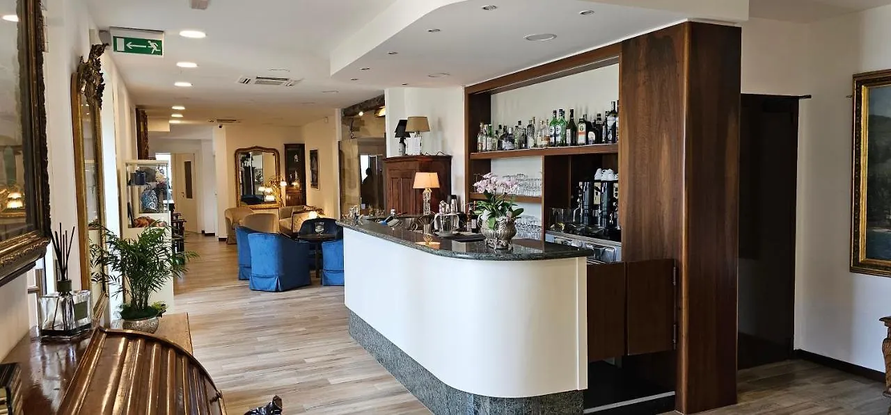 Hotel Meridiana Bellano Italy