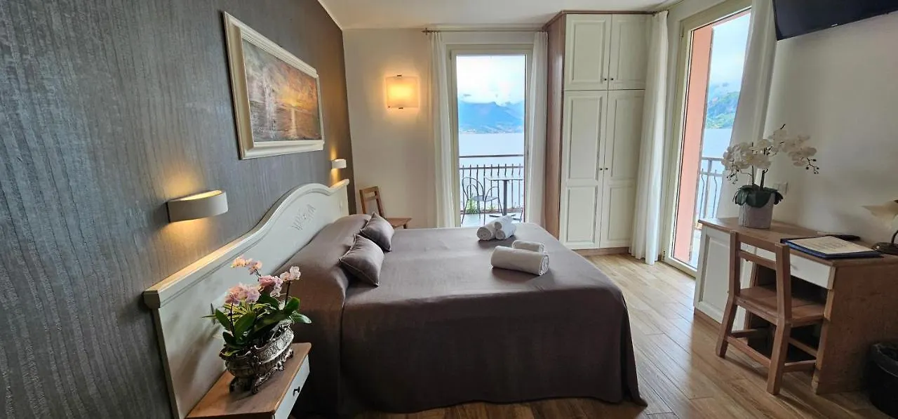 Hotel Meridiana Bellano 3*,