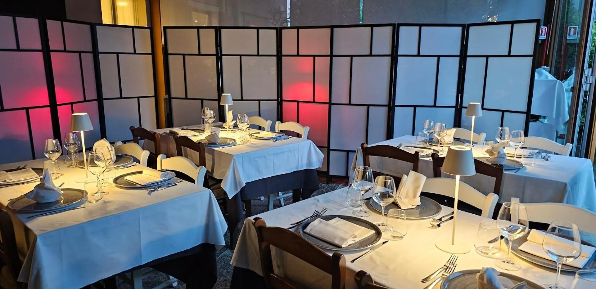 Hotel Meridiana Bellano Italy