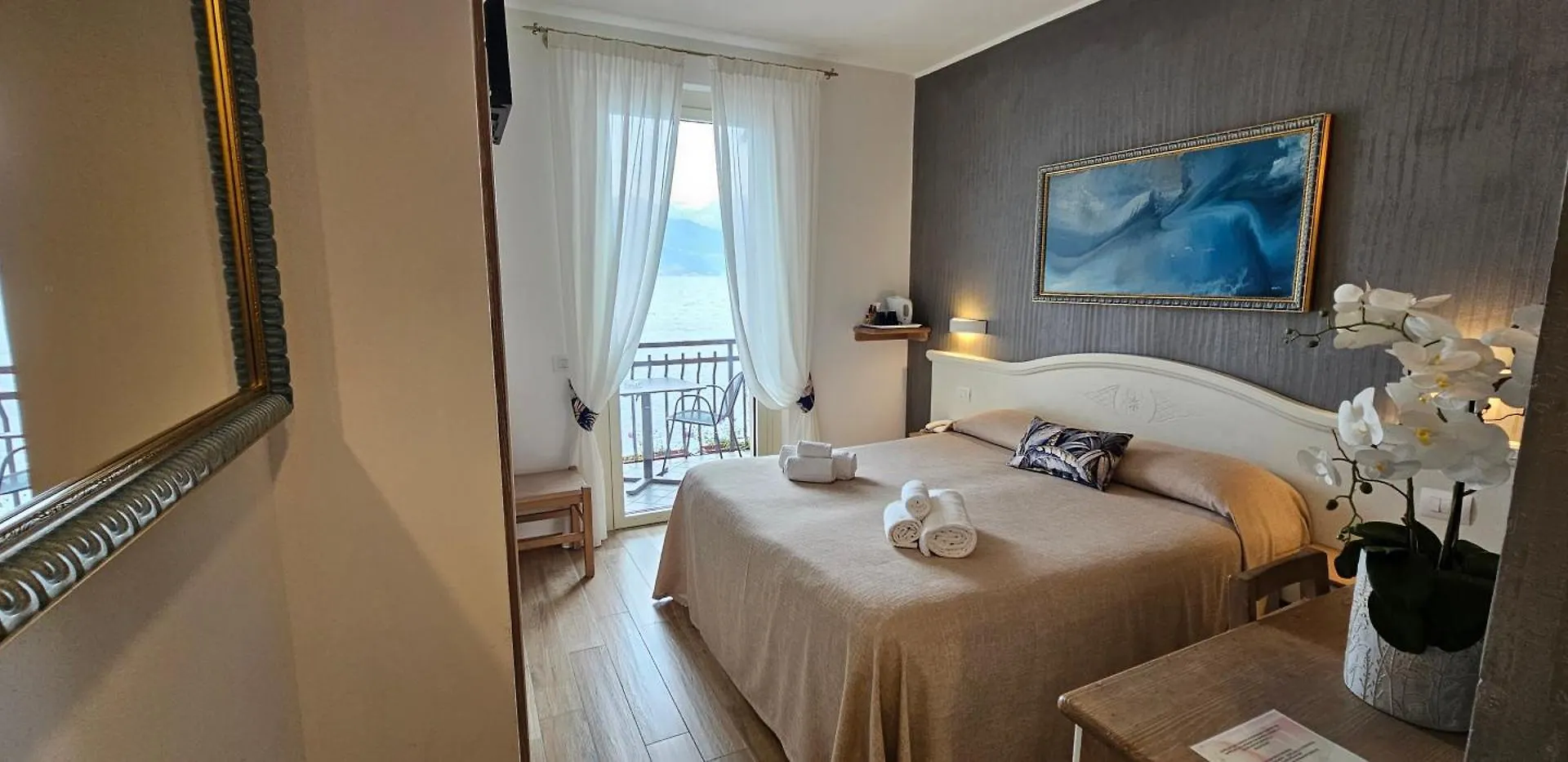 Hotel Meridiana Bellano Italy