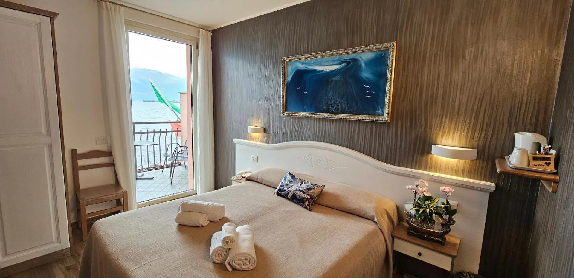 ***  Hotel Meridiana Bellano Italy