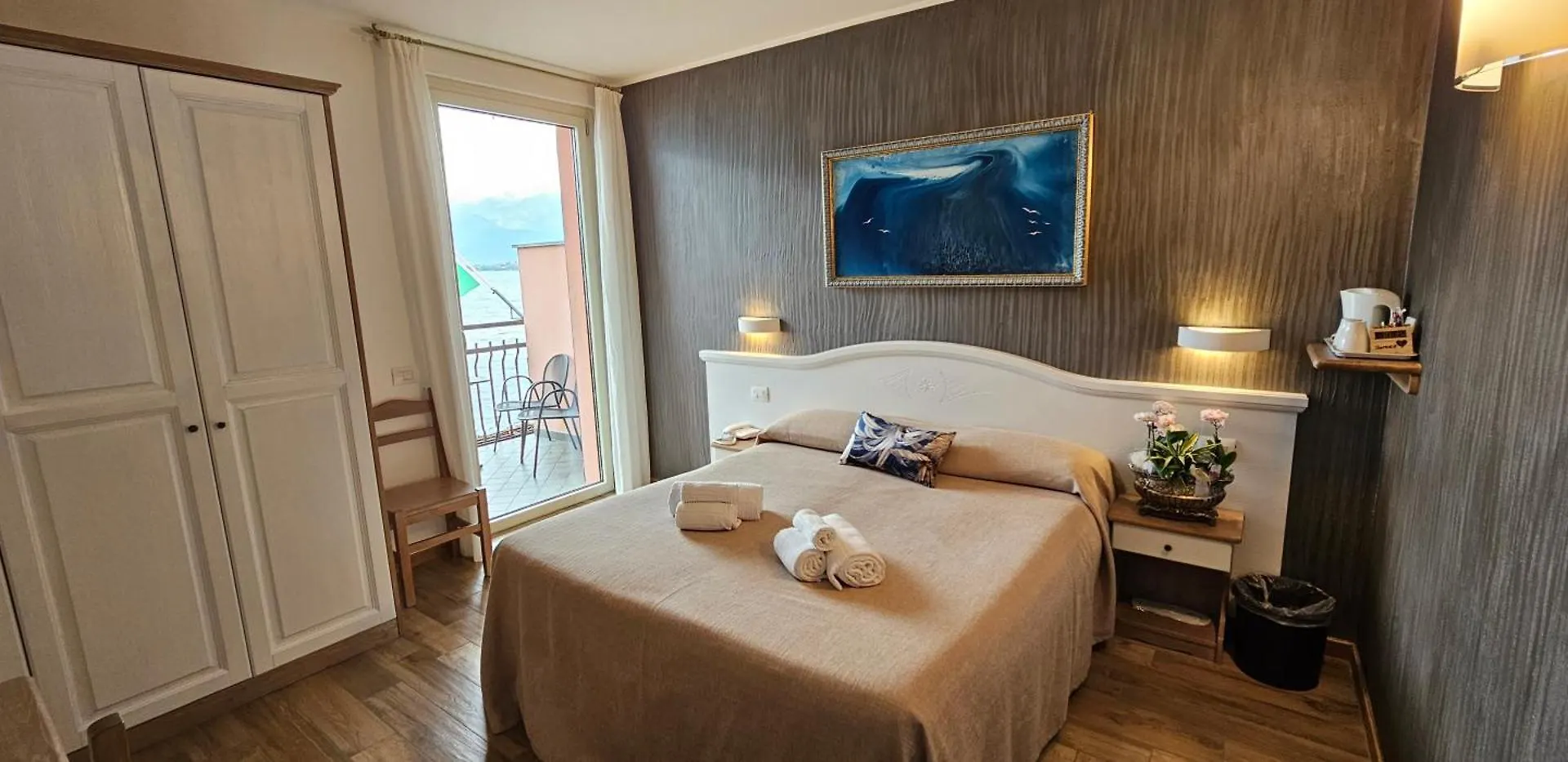 Hotel Meridiana Bellano