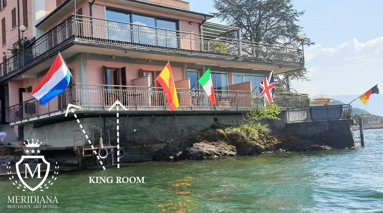 Hotel Meridiana Bellano Italy