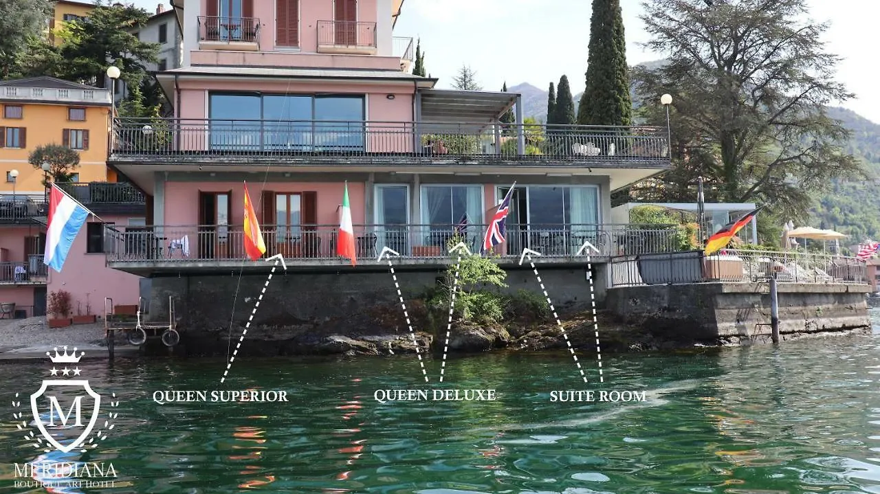 Hotel Meridiana Bellano