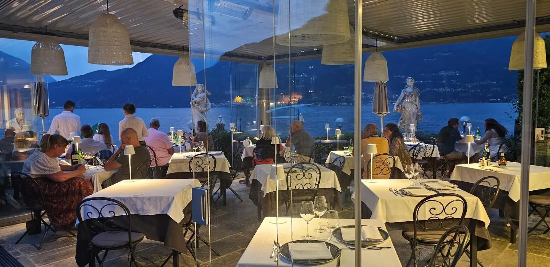 Hotel Meridiana Bellano Italy