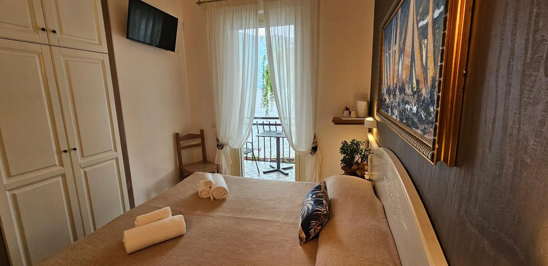 ***  Hotel Meridiana Bellano Italy