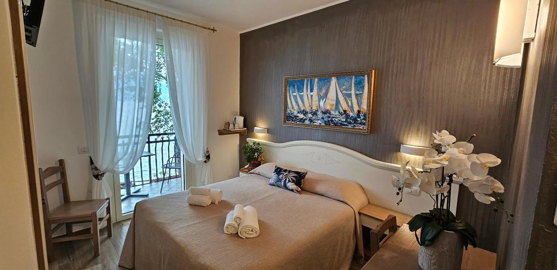 Hotel Meridiana Bellano