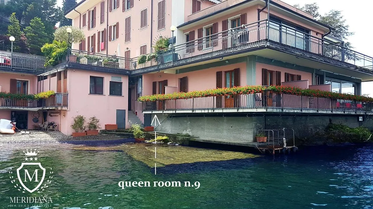 Hotel Meridiana Bellano