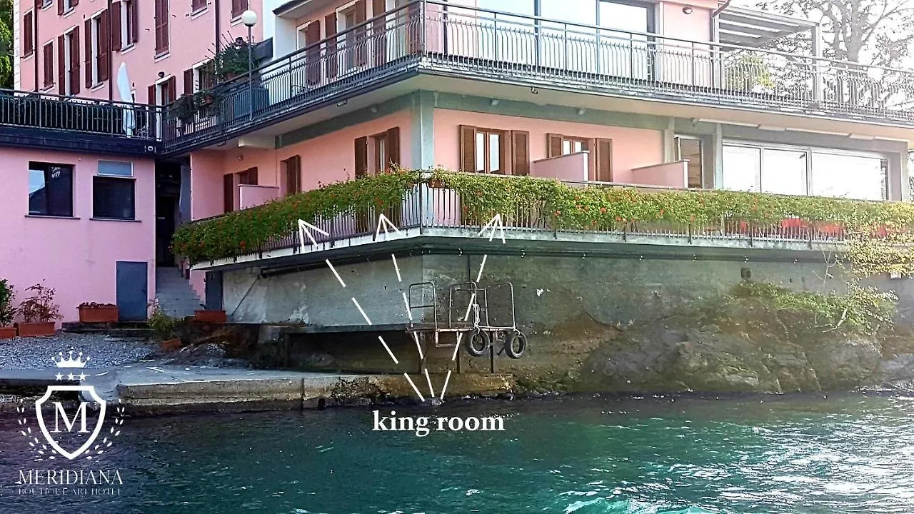 ***  Hotel Meridiana Bellano Italy